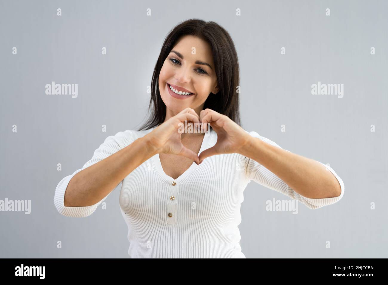 Virtuelles Schild „Hug“. Vielen Dank Und Spende. Freiwillige Unterstützung Stockfoto