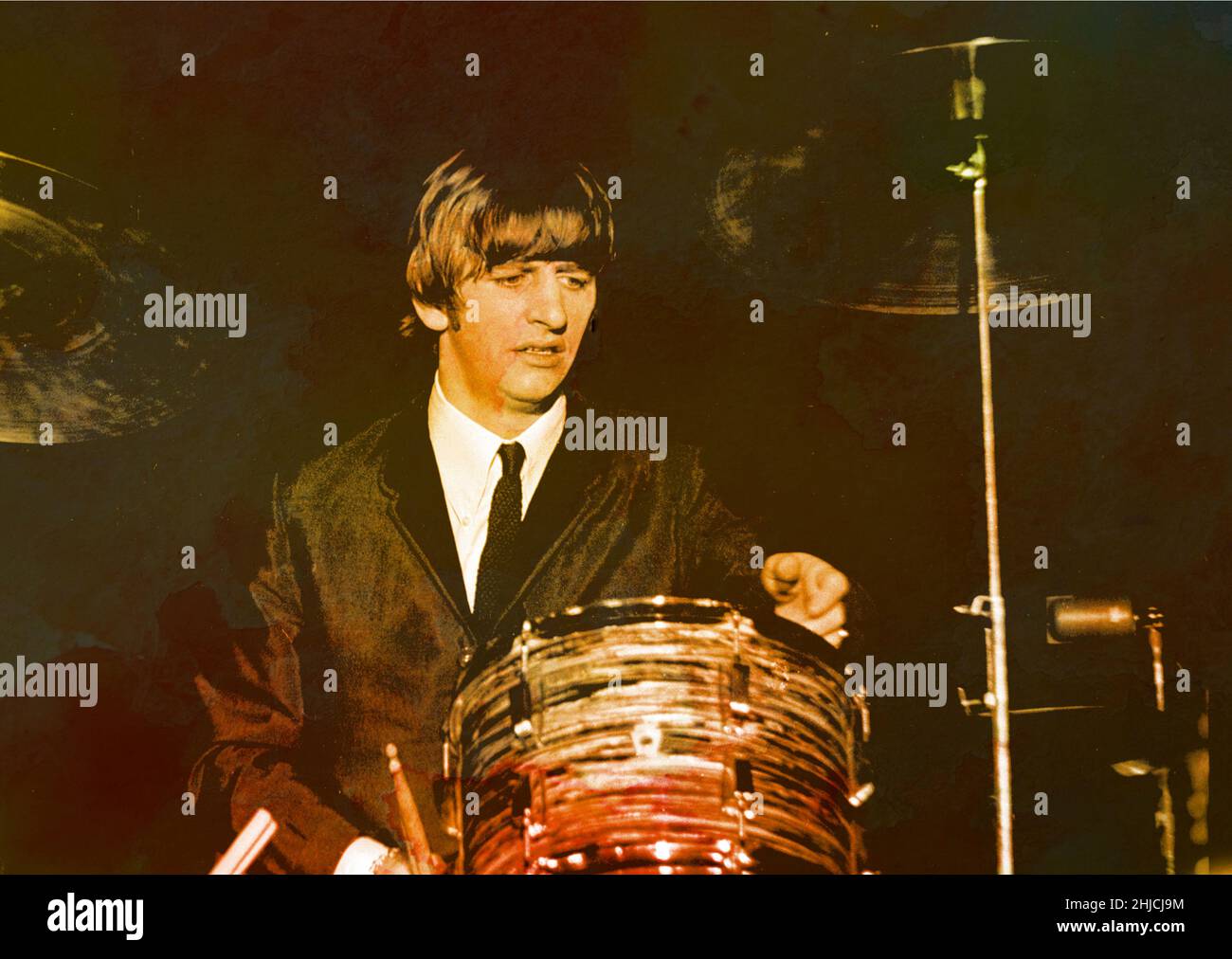 The beatles drummer -Fotos und -Bildmaterial in hoher Auflösung – Alamy