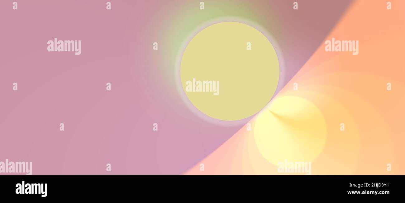Abstrakter farbiger Hintergrund. Textur und Hintergrund. 2D Abbildung Stockfoto