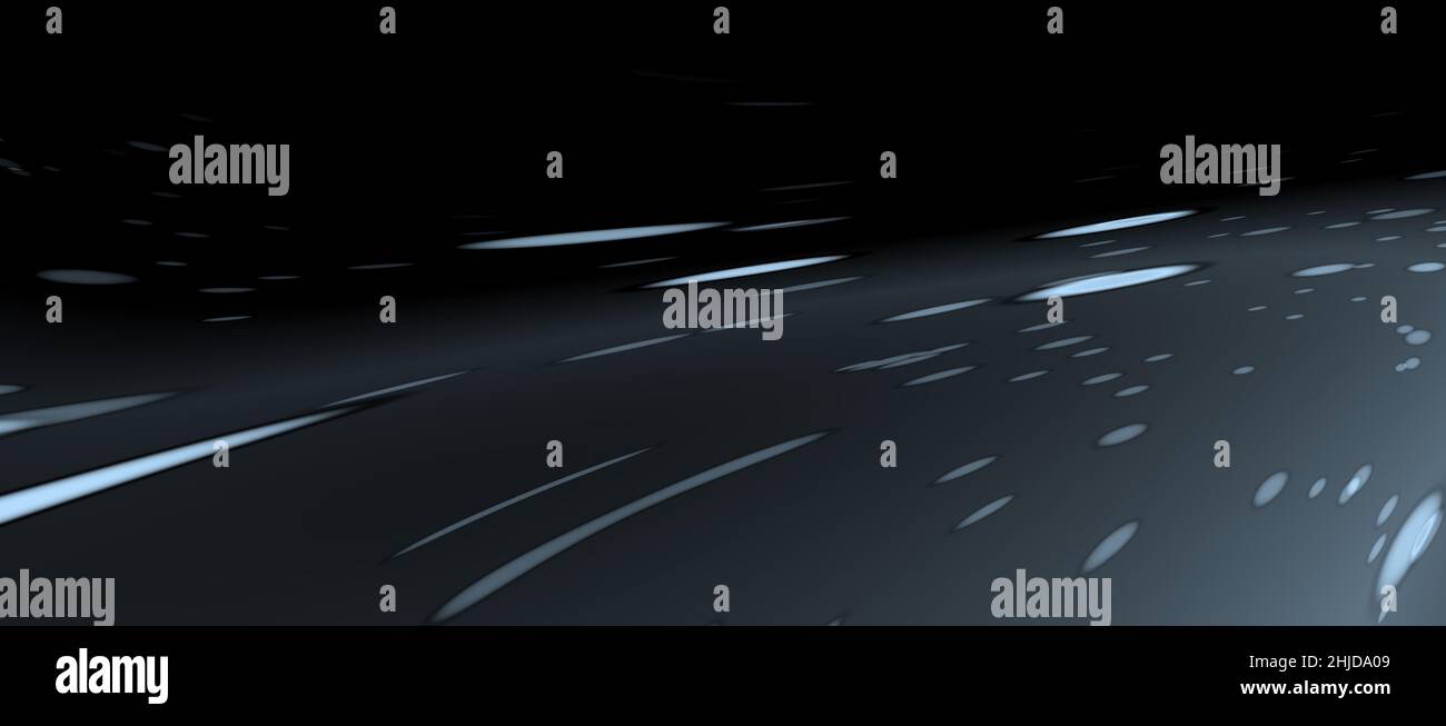 Einfacher abstrakter Bewegungshintergrund. Textur und Hintergrund. 2D Abbildung Stockfoto