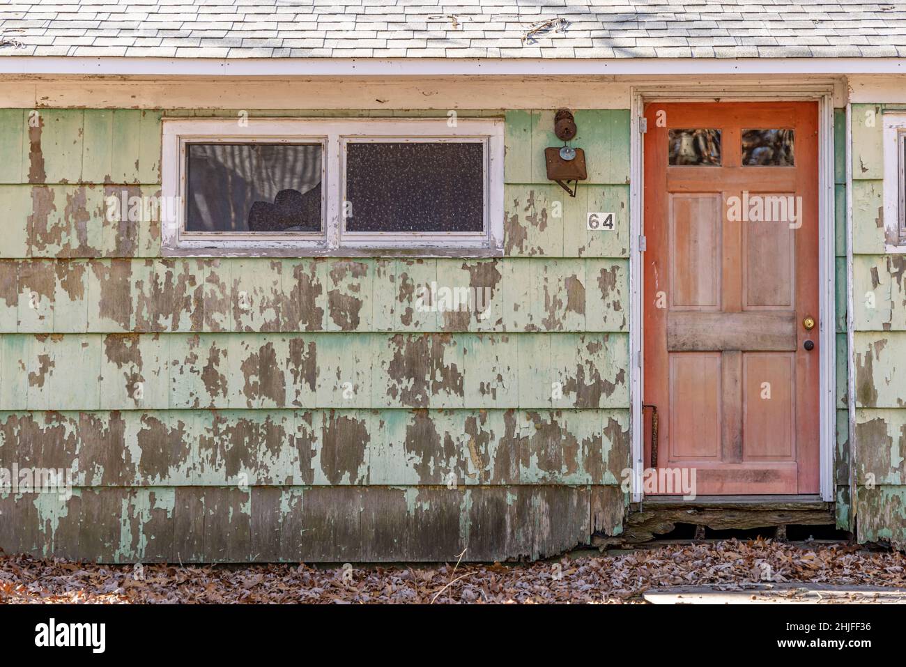 Detailbild von 64 Hillside Drive East in Sag Harbor, NY 11963 Stockfoto