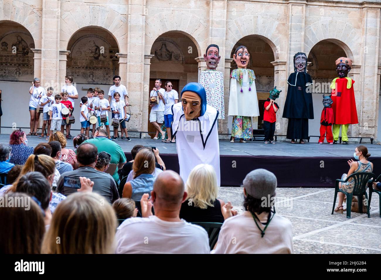 Mallorca, Balearen, Spanien Stockfoto