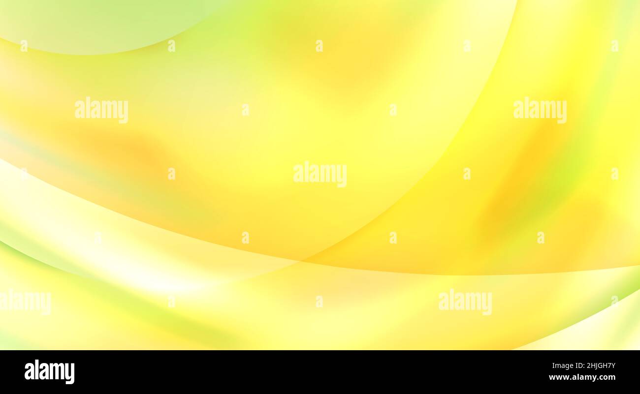 Orange Dream. Abstrakter künstlerischer Hintergrund in Sommerfarben. Grafikmuster Stockfoto