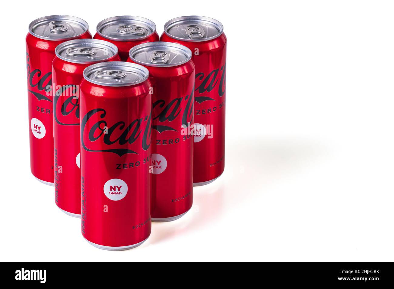 Coca Cola Dosen Ohne Pfand Kaufen Logo de pepsi logo de coca cola Ausgeschnittene Stockfotos und -bilder