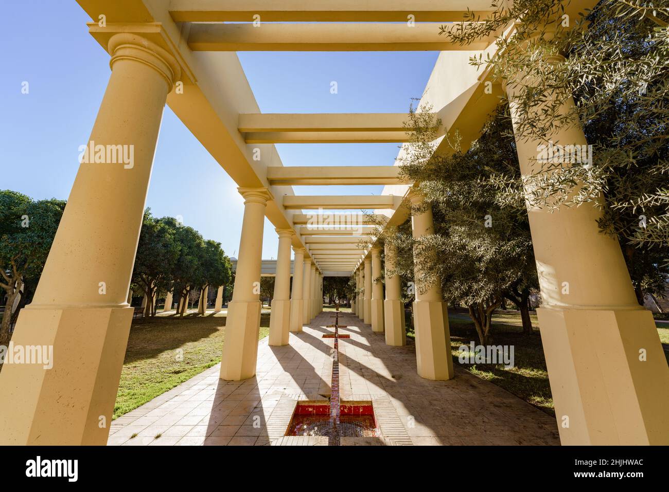 Architekturpark valencia Fotos und Bildmaterial in hoher Auflösung