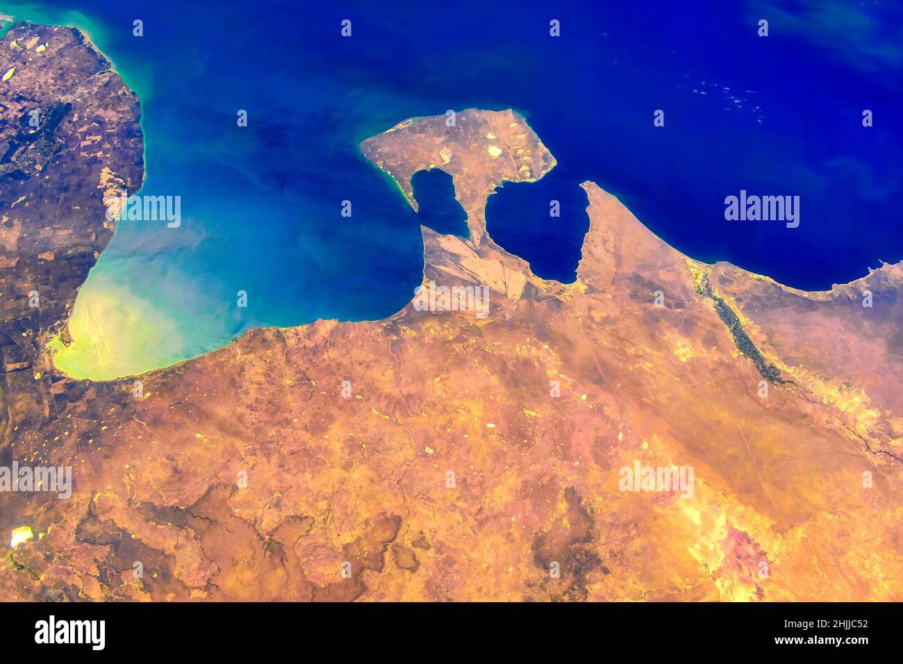 Raumfahrtprogramme und Exploration. Für die NASA-Verwendungshinweise: https://www.nasa.gov/multimedia/guidelines/index.html Stockfoto