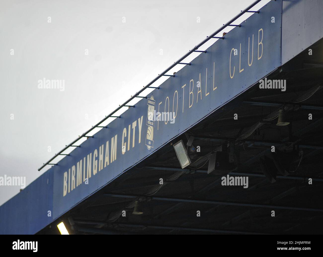 Birmingham, Großbritannien. 30th Januar 2022. Birmingham, England, Januar 30t Birmingham City Football Club während des Womens FA Cup Spiels zwischen Birmingham City & Sunderland im St Andrews Stadium in Birmingham, England Karl W Newton/Sports Press Bildnachweis: SPP Sport Press Foto. /Alamy Live News Stockfoto