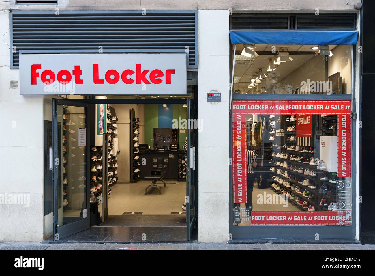 Shoe Locker Stockfotos und -bilder Kaufen - Alamy