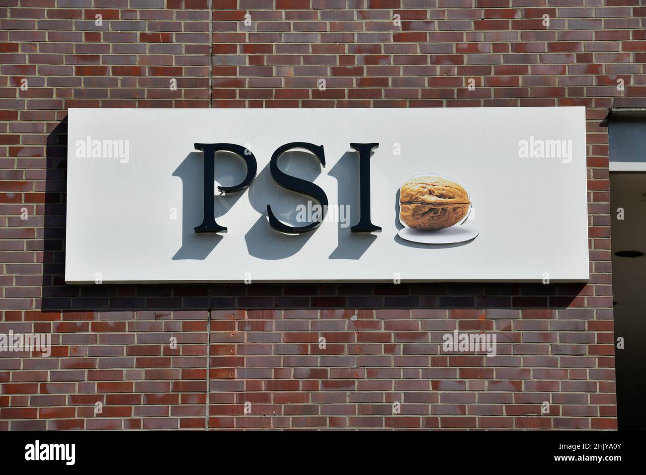PSI-Software AG, Dircksenstraße, Mitte, Berlin, Deutschland Stockfoto
