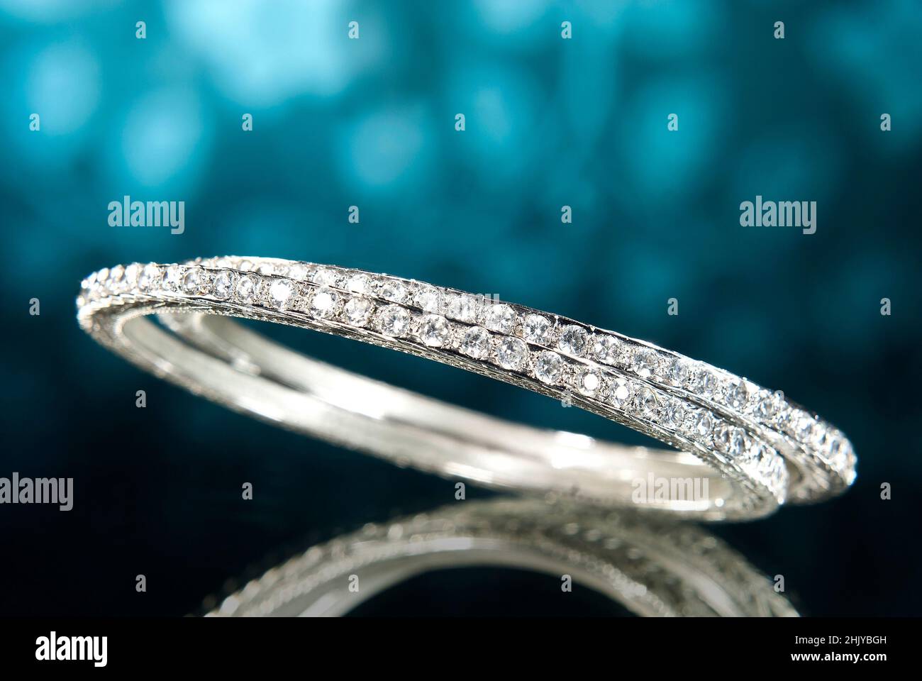 Schmuck Armband Stockfoto