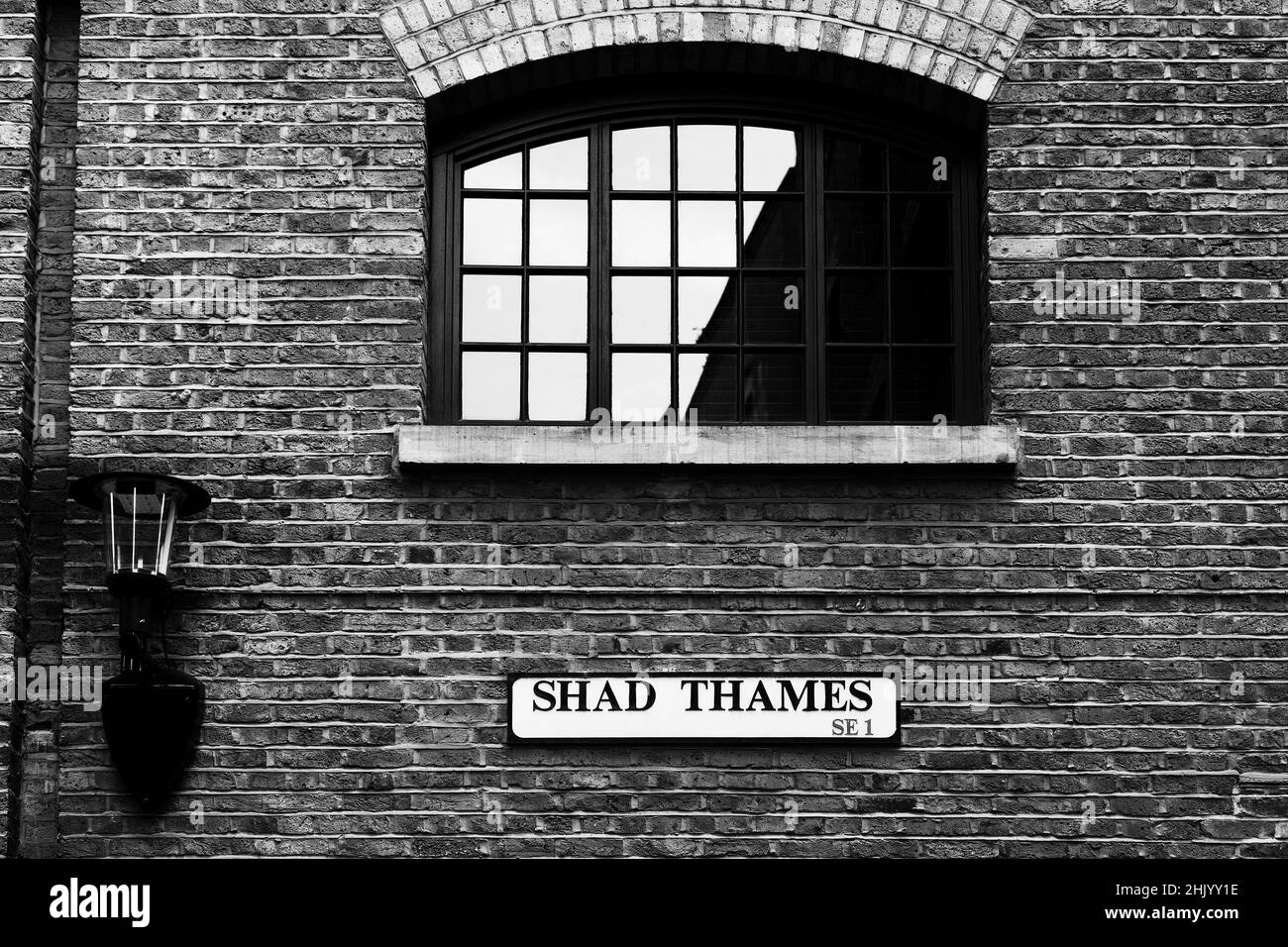 Shad Thames Stockfoto