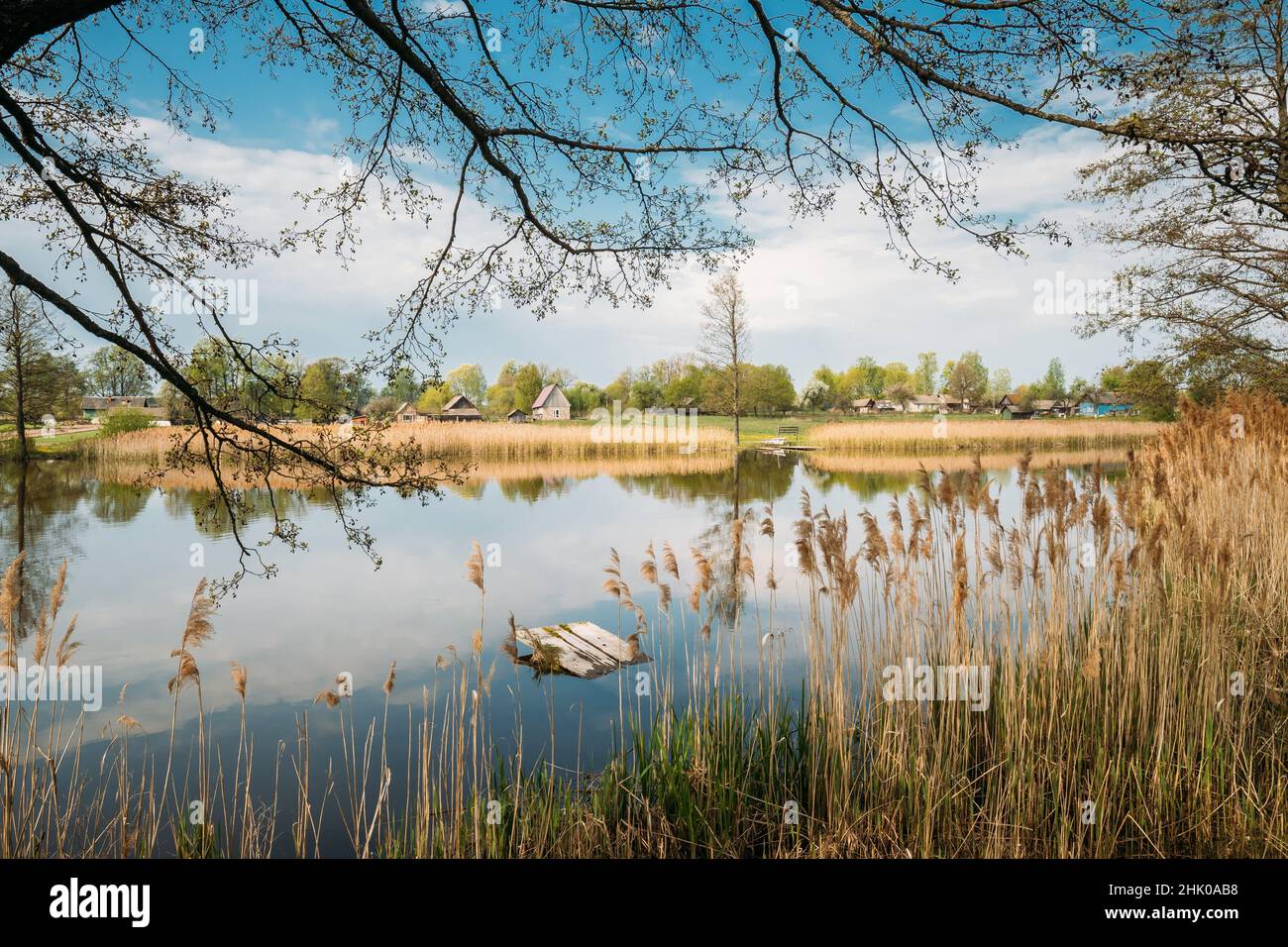 Trockener dorfteich Fotos und Bildmaterial in hoher Auflösung Alamy
