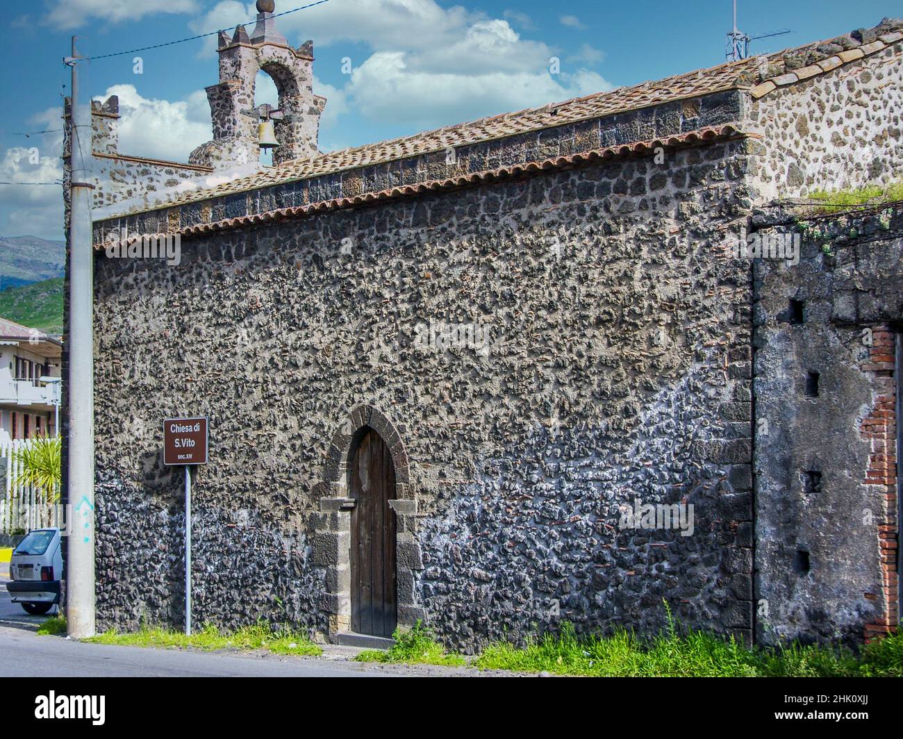 Chiesa Di San Vito Stockfotos und bilder Kaufen Alamy