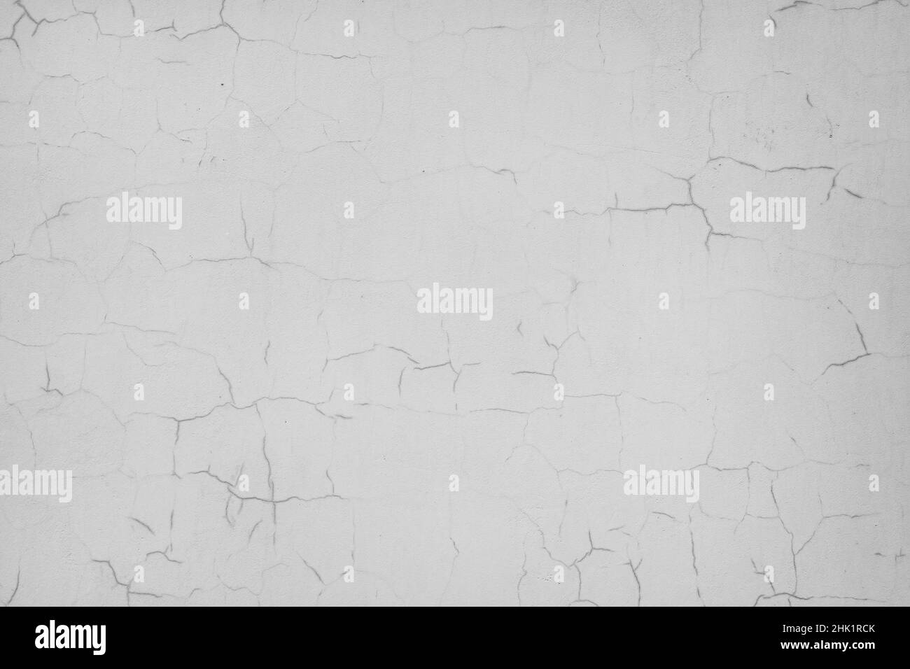 Schöne alte Betonwand mit abstraktem Muster. Betonstruktur mit Rissen für Muster und abstrakten Hintergrund. Stockfoto