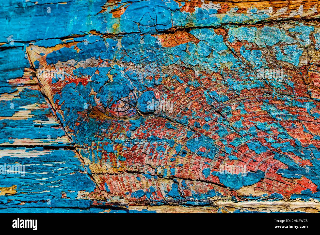 USA, Kalifornien, Crescent City Stockfoto