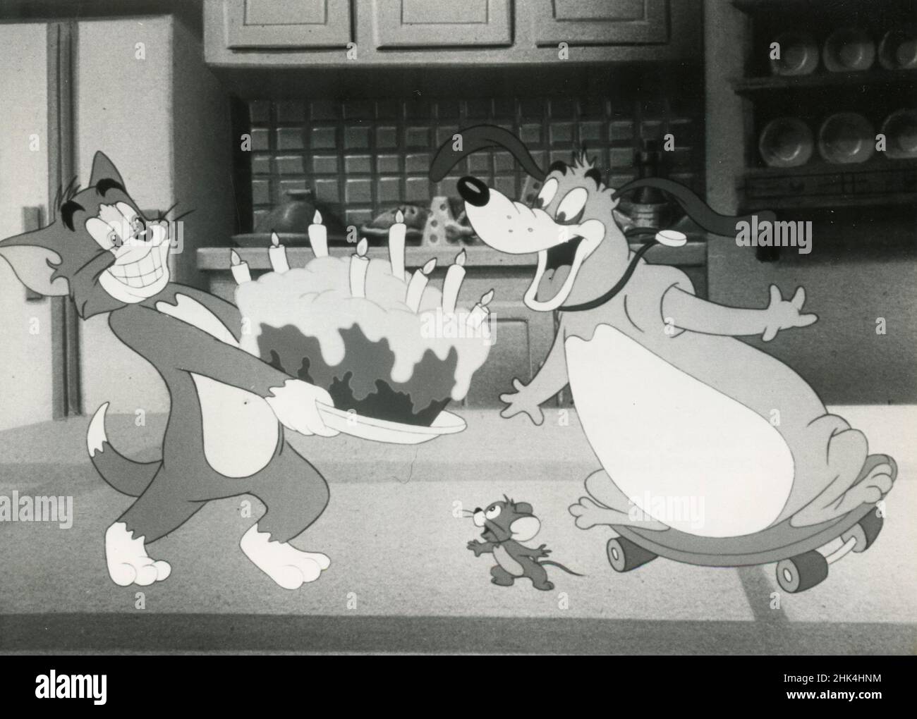 Tom jerry cartoon Fotos und Bildmaterial in hoher Auflösung Alamy