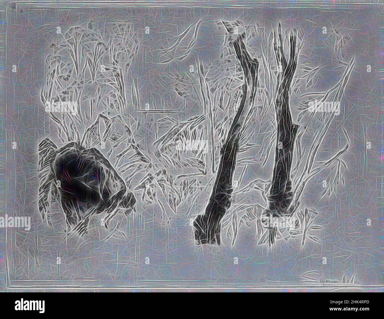 Inspiriert von Near the Crande Chartruese, Seymour Haden, British, 1818-1910, Radchingauf schwerem Wove-Papier, 11 7/16 x 15 1/4 Zoll, 29 x 38,8 cm, Reimagined by Artotop. Klassische Kunst neu erfunden mit einem modernen Twist. Design von warmen fröhlichen Leuchten der Helligkeit und Lichtstrahl Strahlkraft. Fotografie inspiriert von Surrealismus und Futurismus, umarmt dynamische Energie der modernen Technologie, Bewegung, Geschwindigkeit und Kultur zu revolutionieren Stockfoto