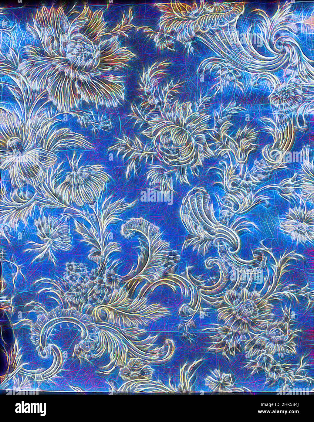 Inspiriert von Wallpaper, Paper, ca. 1890, 19 3/4 x 22 Zoll, 50,2 x 55,9 cm, neu erfunden von Artotop. Klassische Kunst neu erfunden mit einem modernen Twist. Design von warmen fröhlichen Leuchten der Helligkeit und Lichtstrahl Strahlkraft. Fotografie inspiriert von Surrealismus und Futurismus, umarmt dynamische Energie der modernen Technologie, Bewegung, Geschwindigkeit und Kultur zu revolutionieren Stockfoto Inspiriert von Wallpaper, Paper, ca. 1890, 19 3/4 x 22 Zoll, 50,2 x 55,9 cm, neu erfunden von Artotop. Klassische Kunst neu erfunden mit einem modernen Twist. Design von warmen fröhlichen Leuchten der Helligkeit und Lichtstrahl Strahlkraft. Fotografie inspiriert von Surrealismus und Futurismus, umarmt dynamische Energie der modernen Technologie, Bewegung, Geschwindigkeit und Kultur zu revolutionieren Stockfoto
