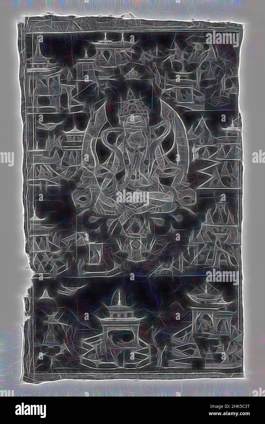 Inspiriert von Beschützer der Sakya-pa Sekte, blickdichte Aquarelle auf grober Leinwand, Tibet, 19th. Jahrhundert, 27 1/8 x 16 1/2 Zoll, 68,9 x 41,9 cm, neu erfunden von Artotop. Klassische Kunst neu erfunden mit einem modernen Twist. Design von warmen fröhlichen Leuchten der Helligkeit und Lichtstrahl Strahlkraft. Fotografie inspiriert von Surrealismus und Futurismus, umarmt dynamische Energie der modernen Technologie, Bewegung, Geschwindigkeit und Kultur zu revolutionieren Stockfoto