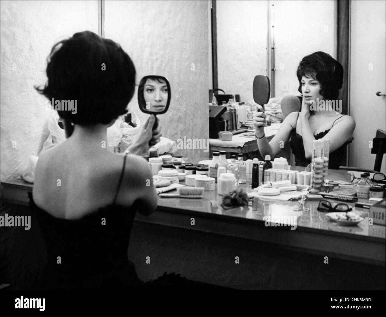 Retrospettiva Monica Vitti. Nella foto, Monica Vitti in una scena del