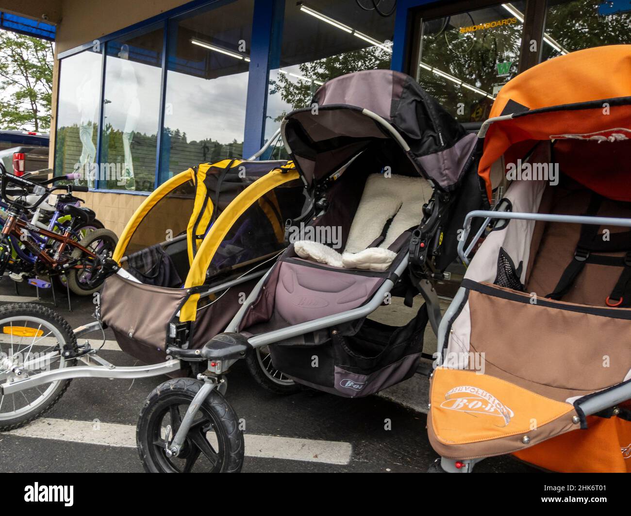 Bugaboo kinderwagen -Fotos und -Bildmaterial in hoher Auflösung – Alamy