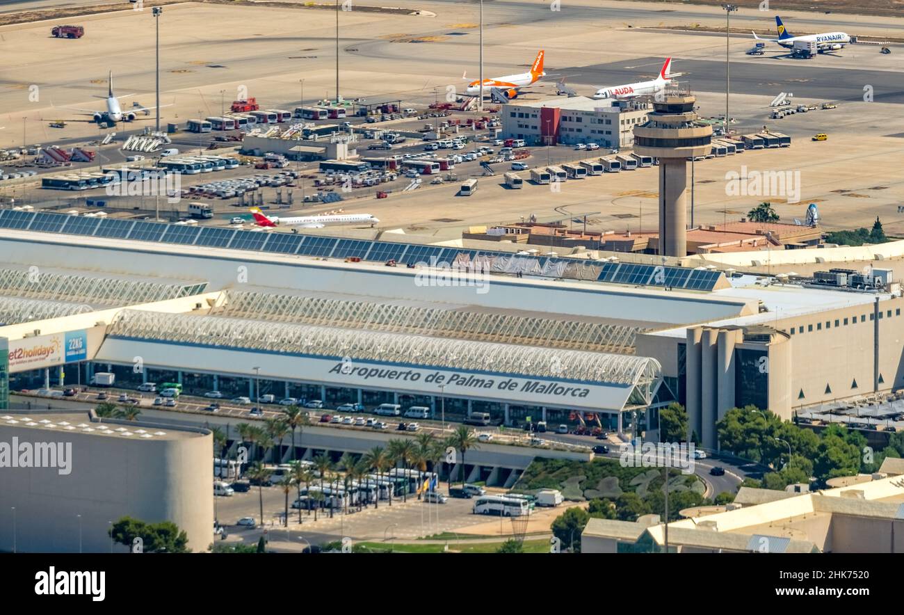 Flughafen palma de mallorca spanien Fotos und Bildmaterial in hoher
