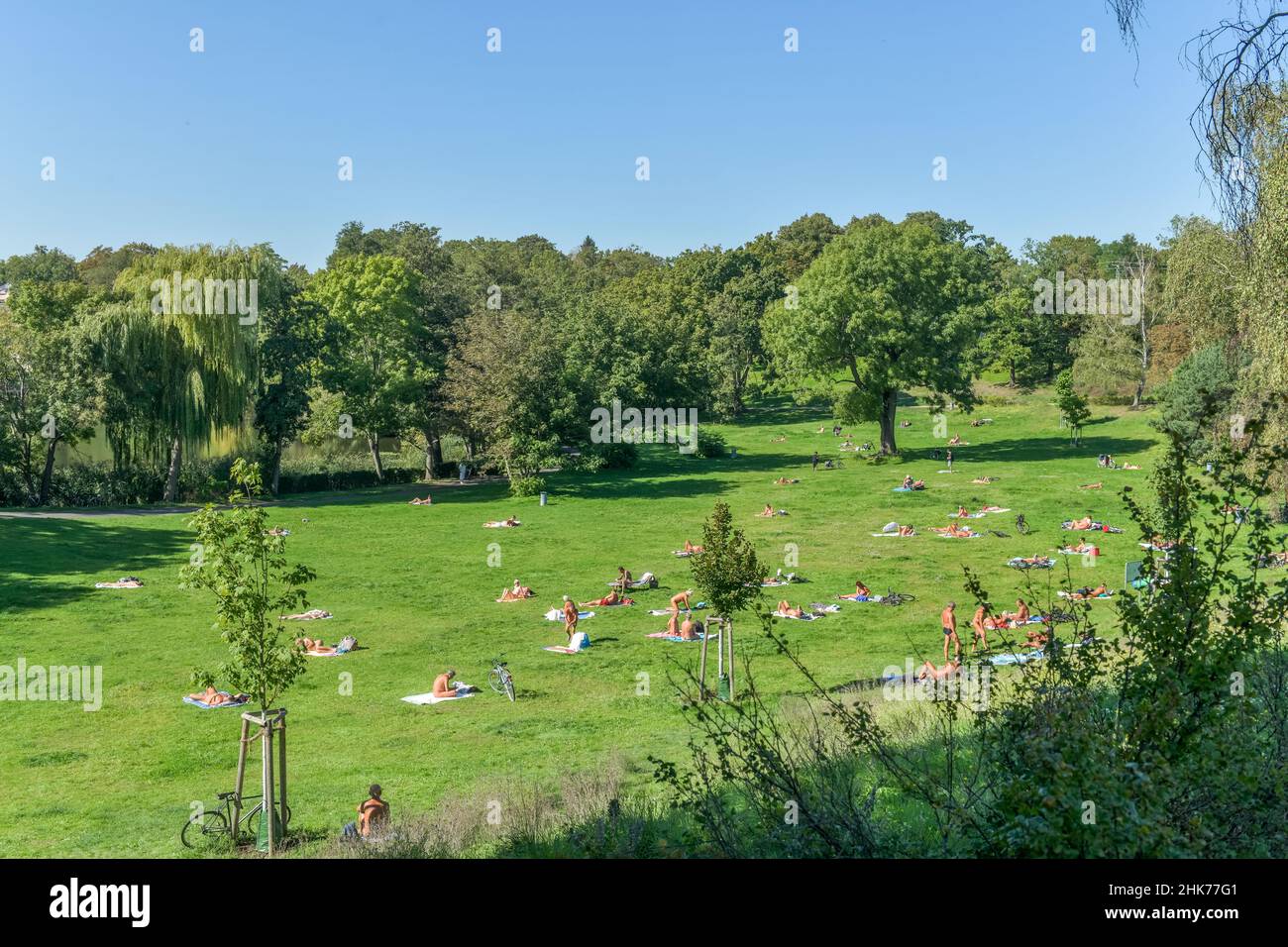 Friedenthal park Fotos und Bildmaterial in hoher Auflösung Alamy