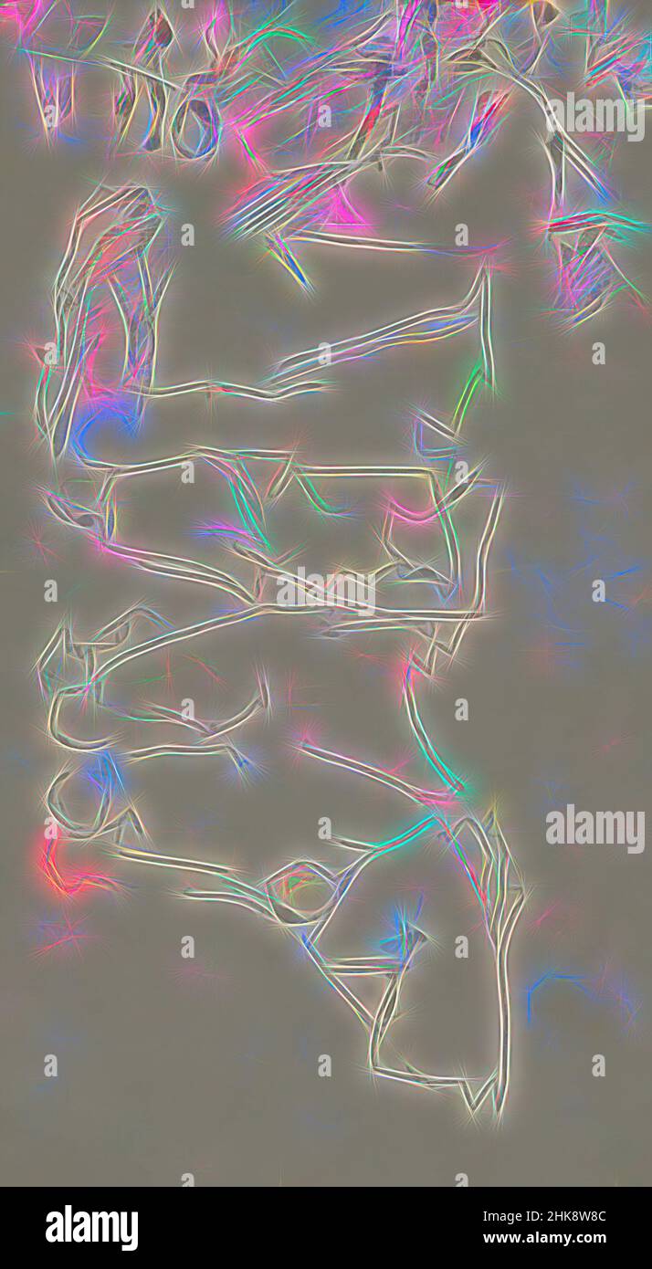 Inspiriert von Seite 3 Figurengruppen und einem Pferdewagen, neu erfunden von Artotop. Klassische Kunst neu erfunden mit einem modernen Twist. Design von warmen fröhlichen Leuchten der Helligkeit und Lichtstrahl Strahlkraft. Fotografie inspiriert von Surrealismus und Futurismus, umarmt dynamische Energie der modernen Technologie, Bewegung, Geschwindigkeit und Kultur zu revolutionieren Stockfoto