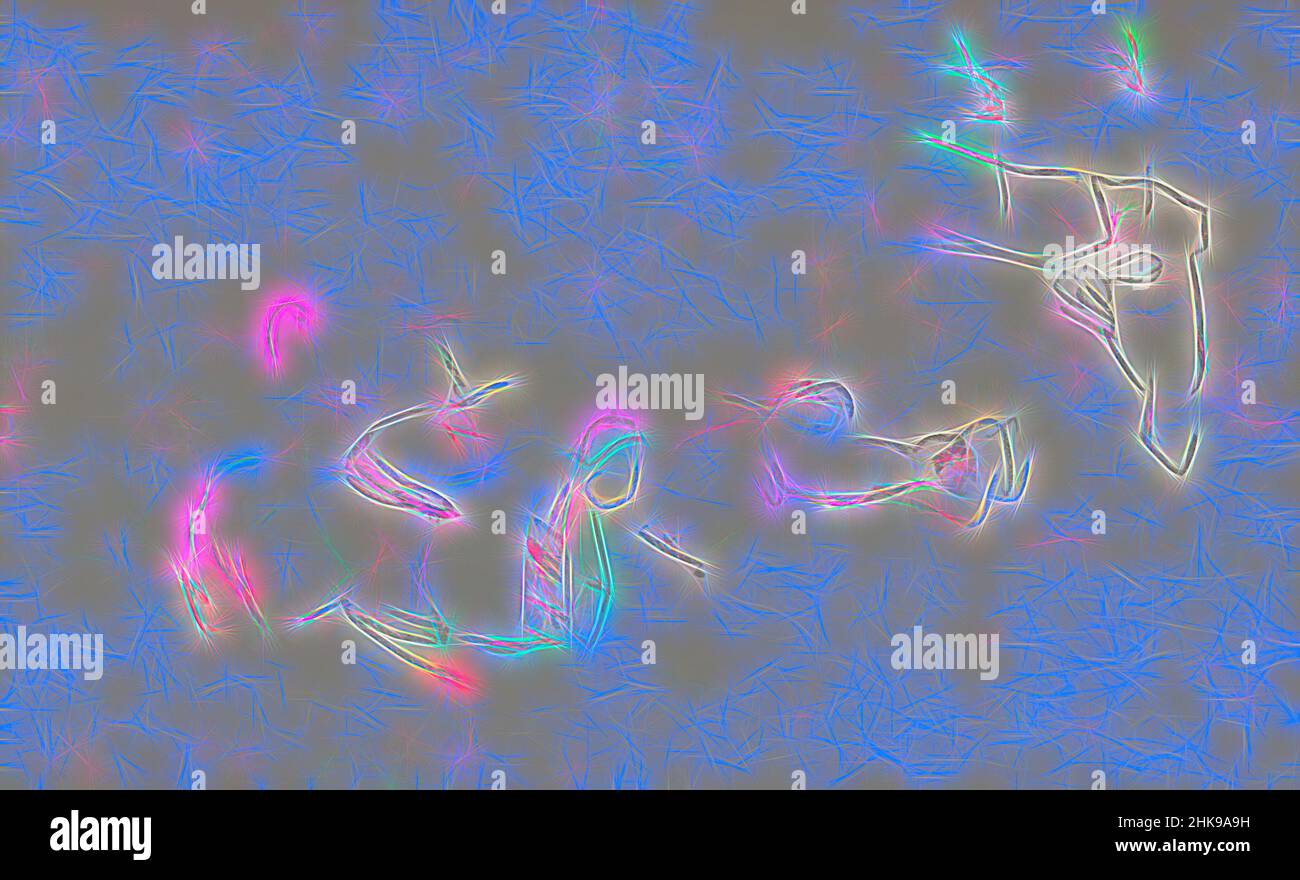 Inspiriert von man in Kleidung aus dem 17. Jahrhundert. Er trägt einen Hut. Unter einem Schuh und einem Strumpf. Mann in Kleidung aus dem 17. Jahrhundert und einem Schuh und Strumpf, neu erfunden von Artotop. Klassische Kunst neu erfunden mit einem modernen Twist. Design von warmen fröhlichen Leuchten der Helligkeit und Lichtstrahl Strahlkraft. Fotografie inspiriert von Surrealismus und Futurismus, umarmt dynamische Energie der modernen Technologie, Bewegung, Geschwindigkeit und Kultur zu revolutionieren Stockfoto