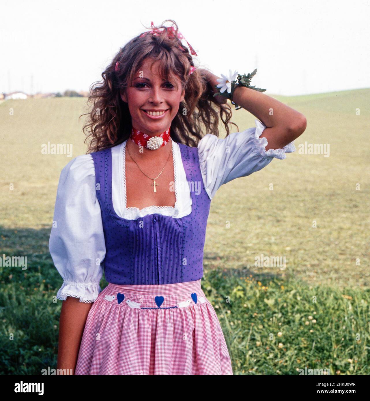 Olivia pascal Fotos und Bildmaterial in hoher Auflösung Alamy