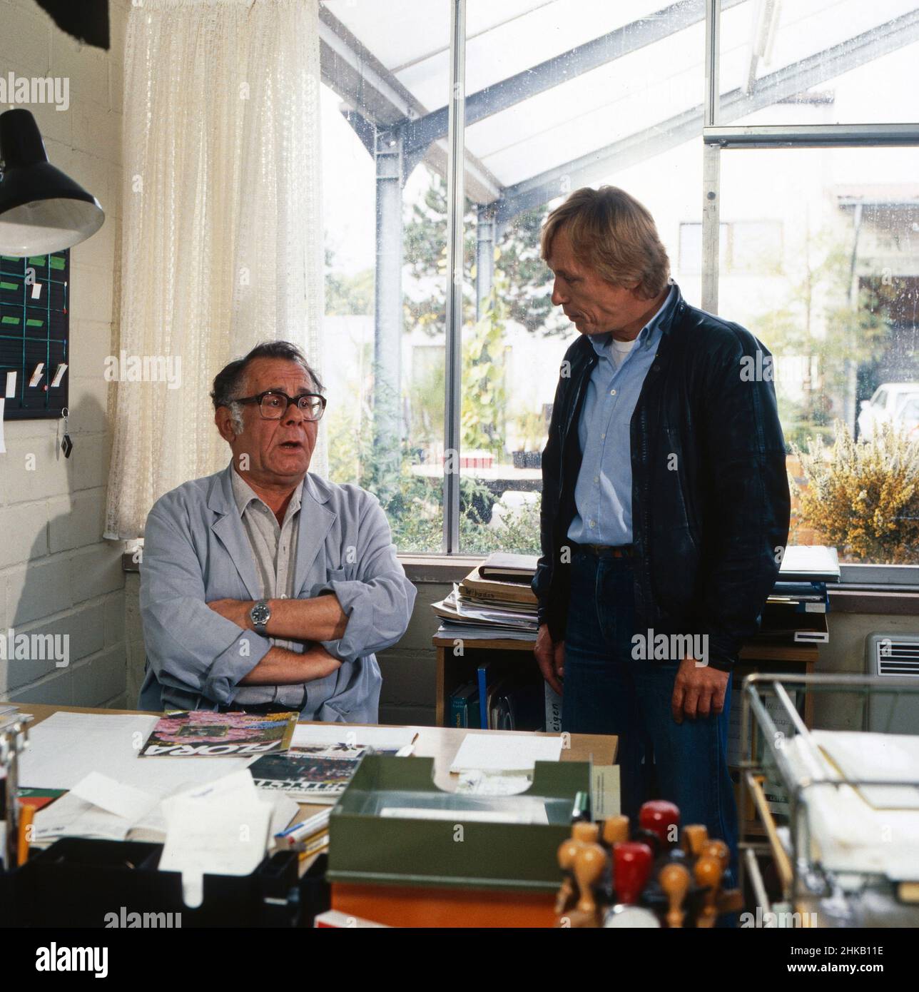 Hans helmut dickow Fotos und Bildmaterial in hoher Auflösung Alamy