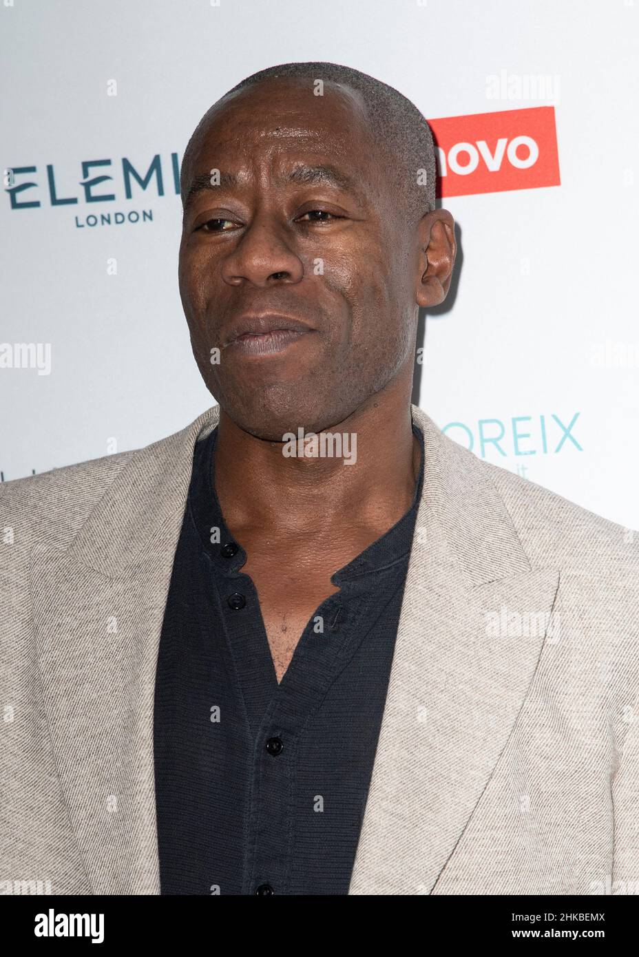 LONDON, ENGLAND - 02. FEBRUAR: Andrew Roachford nimmt am 2. Februar
