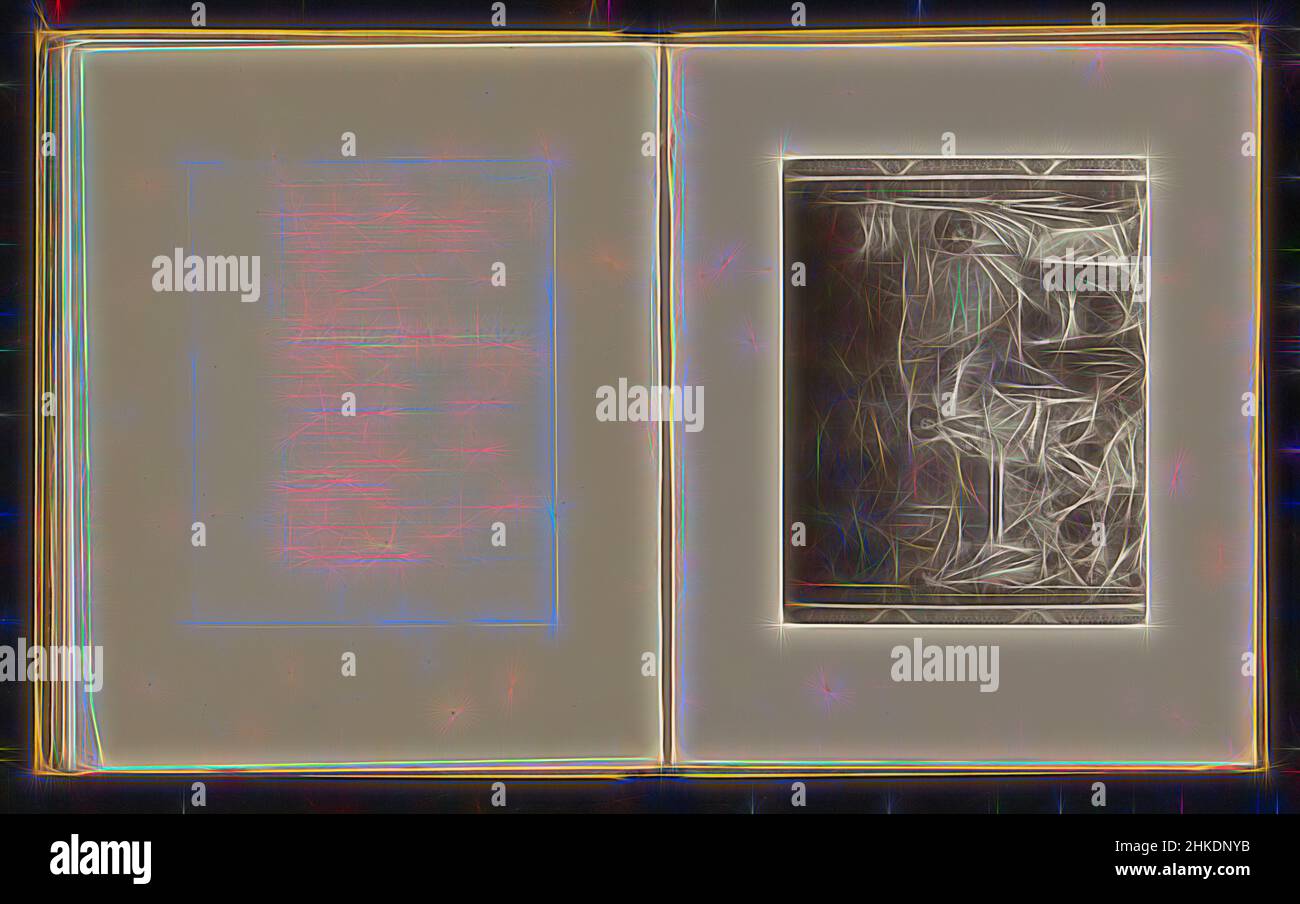 Inspiriert durch Fotoreproduktion eines Freskens, Darstellung von Christus als Gärtner Maria Magdalena (noli me tangere), Hersteller:, Giotto de Bondone, Padua, c. 1870 - in oder vor 1880, Papier, Höhe 125 mm × Breite 161 mm, neu erfunden von Artotop. Klassische Kunst neu erfunden mit einem modernen Twist. Design von warmen fröhlichen Leuchten der Helligkeit und Lichtstrahl Strahlkraft. Fotografie inspiriert von Surrealismus und Futurismus, umarmt dynamische Energie der modernen Technologie, Bewegung, Geschwindigkeit und Kultur zu revolutionieren Stockfoto