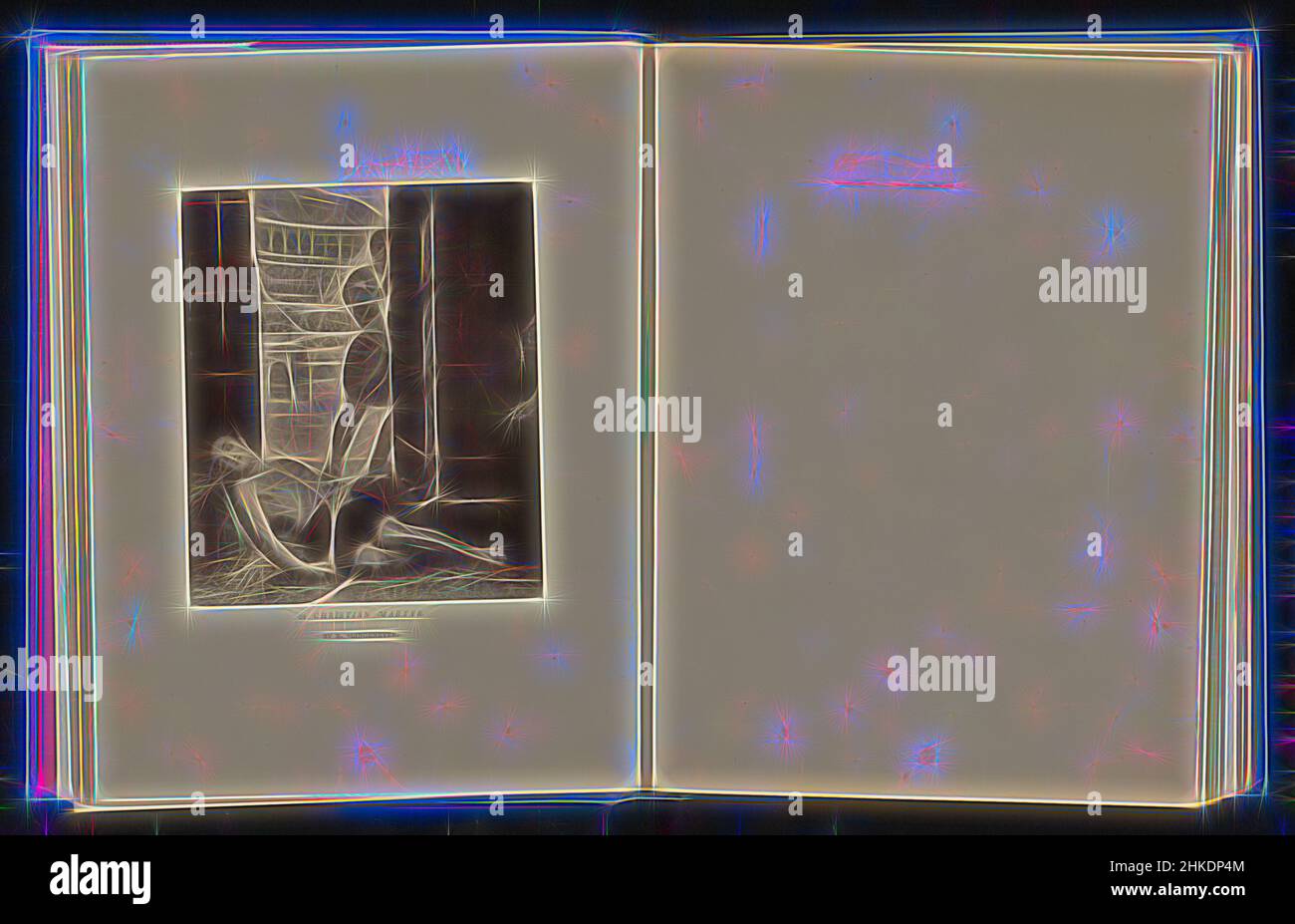 Inspiriert von Einem christlichen Märtyrer, Hersteller:, c. 1862 - in oder vor 1872, Papier, Höhe 142 mm × Breite 120 mm, neu erfunden von Artotop. Klassische Kunst neu erfunden mit einem modernen Twist. Design von warmen fröhlichen Leuchten der Helligkeit und Lichtstrahl Strahlkraft. Fotografie inspiriert von Surrealismus und Futurismus, umarmt dynamische Energie der modernen Technologie, Bewegung, Geschwindigkeit und Kultur zu revolutionieren Stockfoto