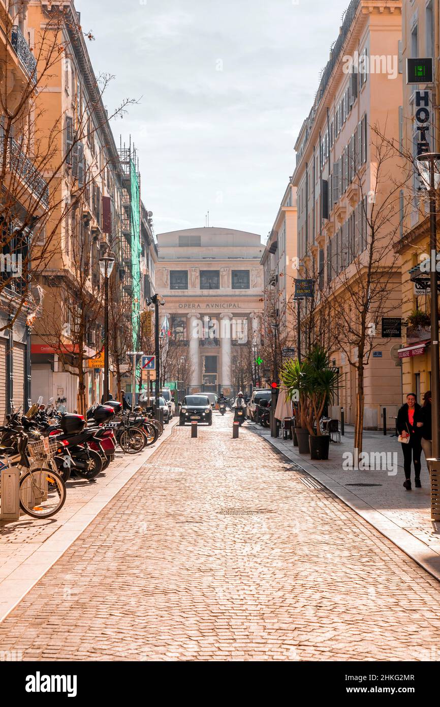 Marseille rathaus Fotos und Bildmaterial in hoher Auflösung Alamy