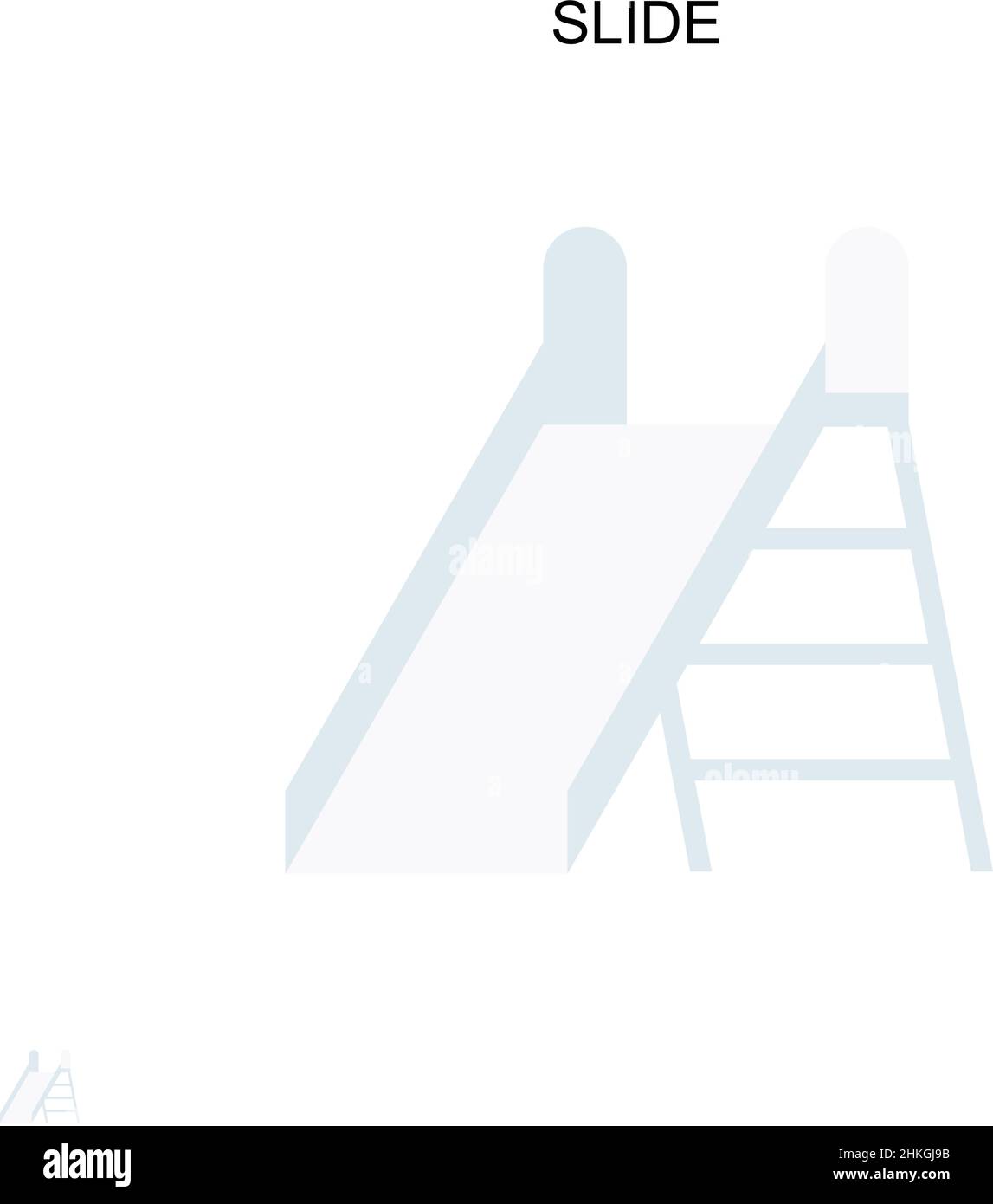 Einfaches Vektorsymbol verschieben. Illustration Symbol Design-Vorlage für Web mobile UI-Element. Stock Vektor