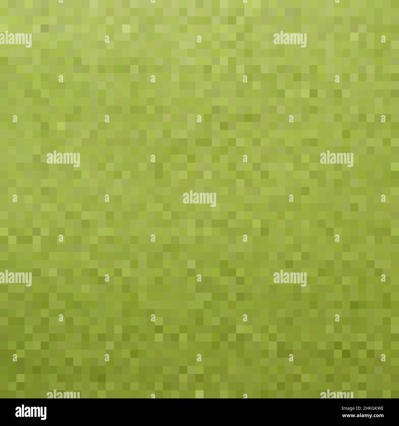 Pixel Art Hintergrund. Vector Illustration. Abstrakte Muster mit quadratischen Pixeln. Mosaik Hintergrund Stock Vektor