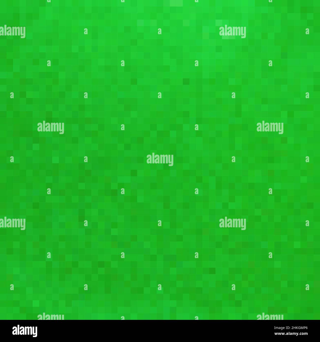 Pixel Art Hintergrund. Vector Illustration. Abstrakte Muster mit quadratischen Pixeln. Mosaik Hintergrund Stock Vektor