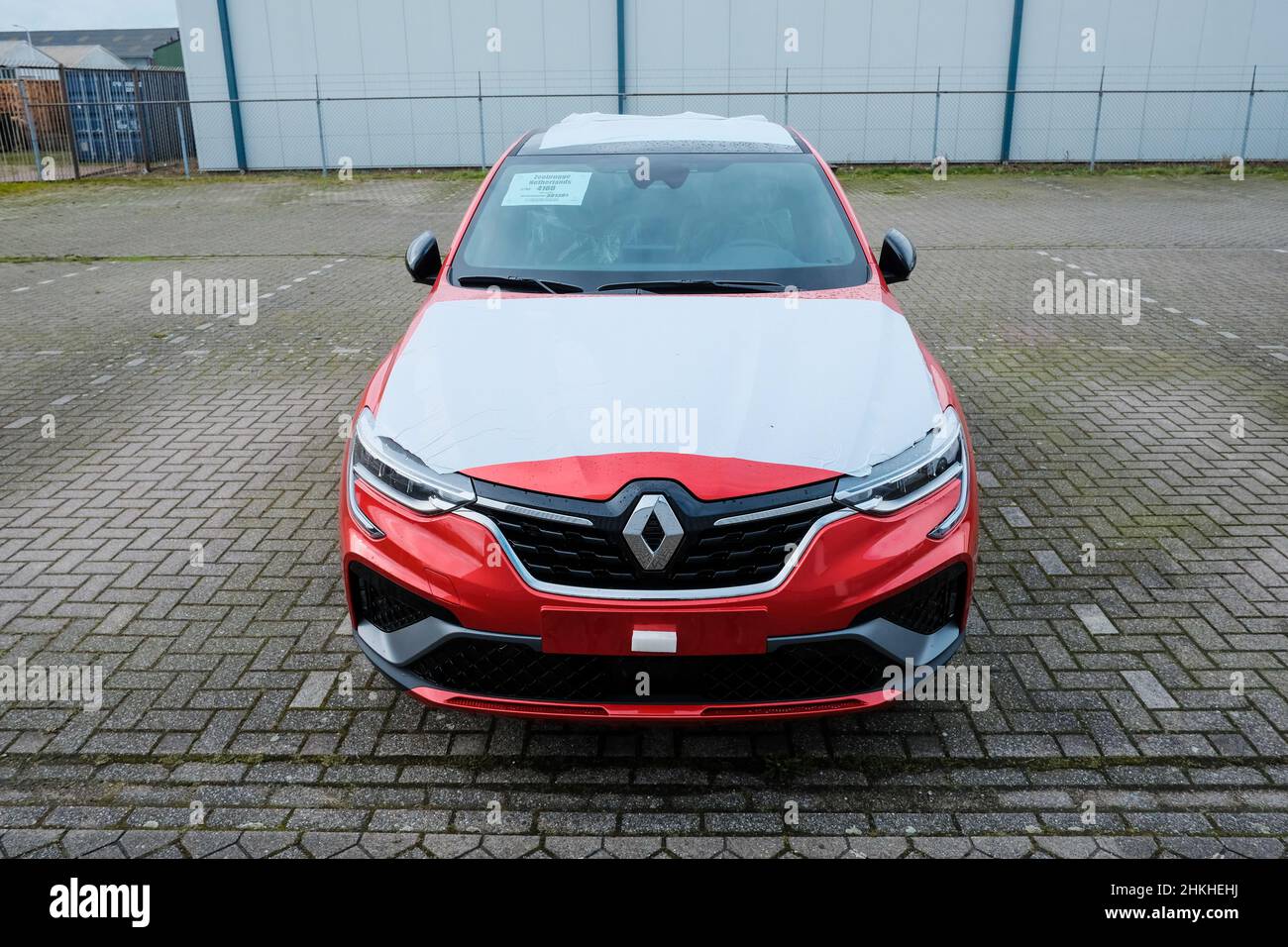Renault e tech -Fotos und -Bildmaterial in hoher Auflösung – Alamy