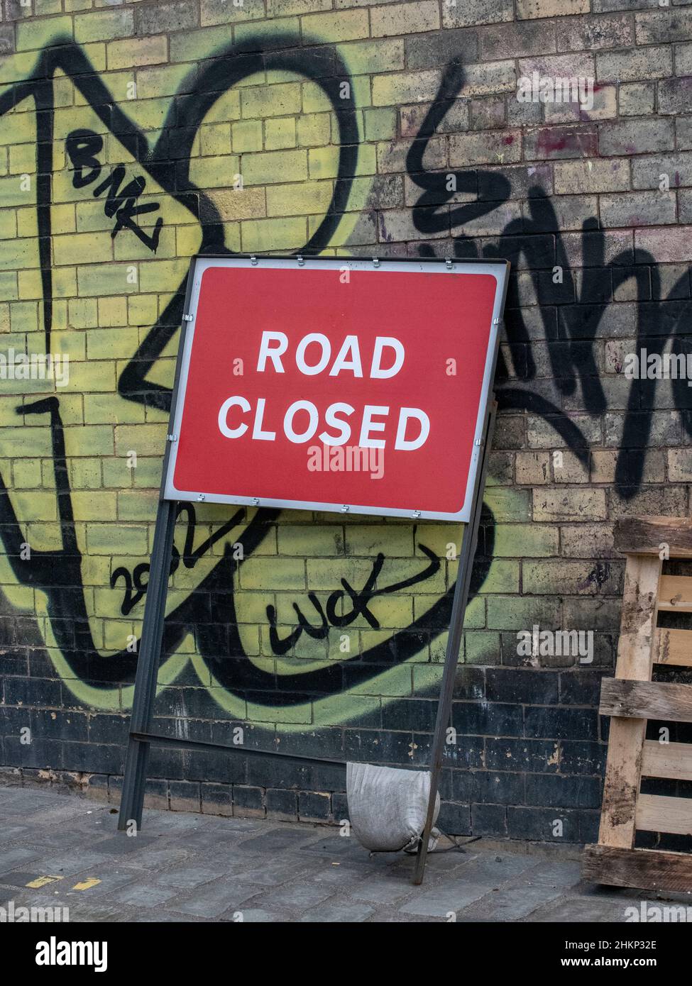 Glasgow, Schottland, Großbritannien. 13th. Januar 2022: Hinter den Kulissen des Batgirl-Sets in Glasgow. Stockfoto