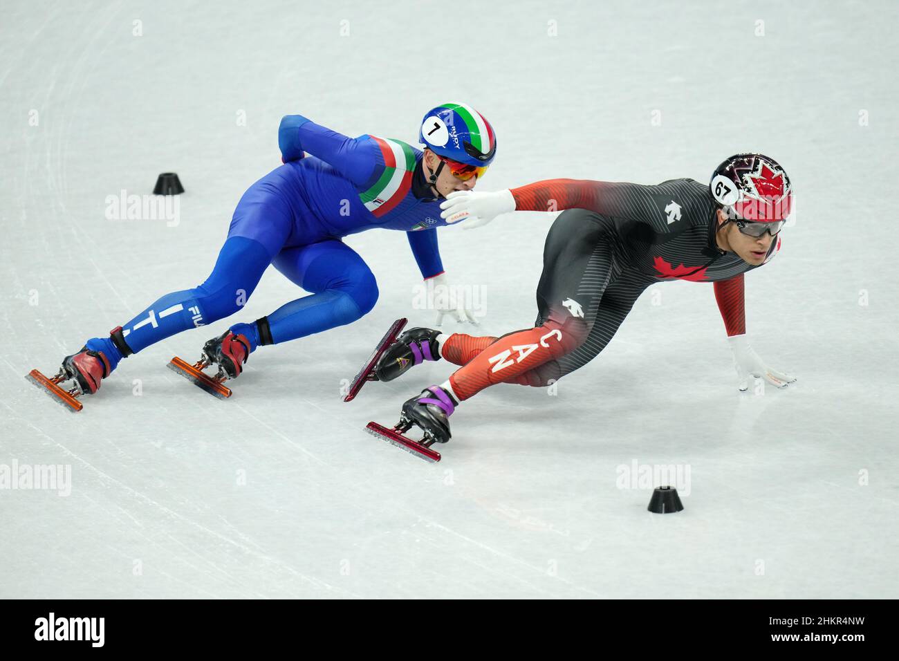 Jordan pierre gilles aus kanada Fotos und Bildmaterial in hoher