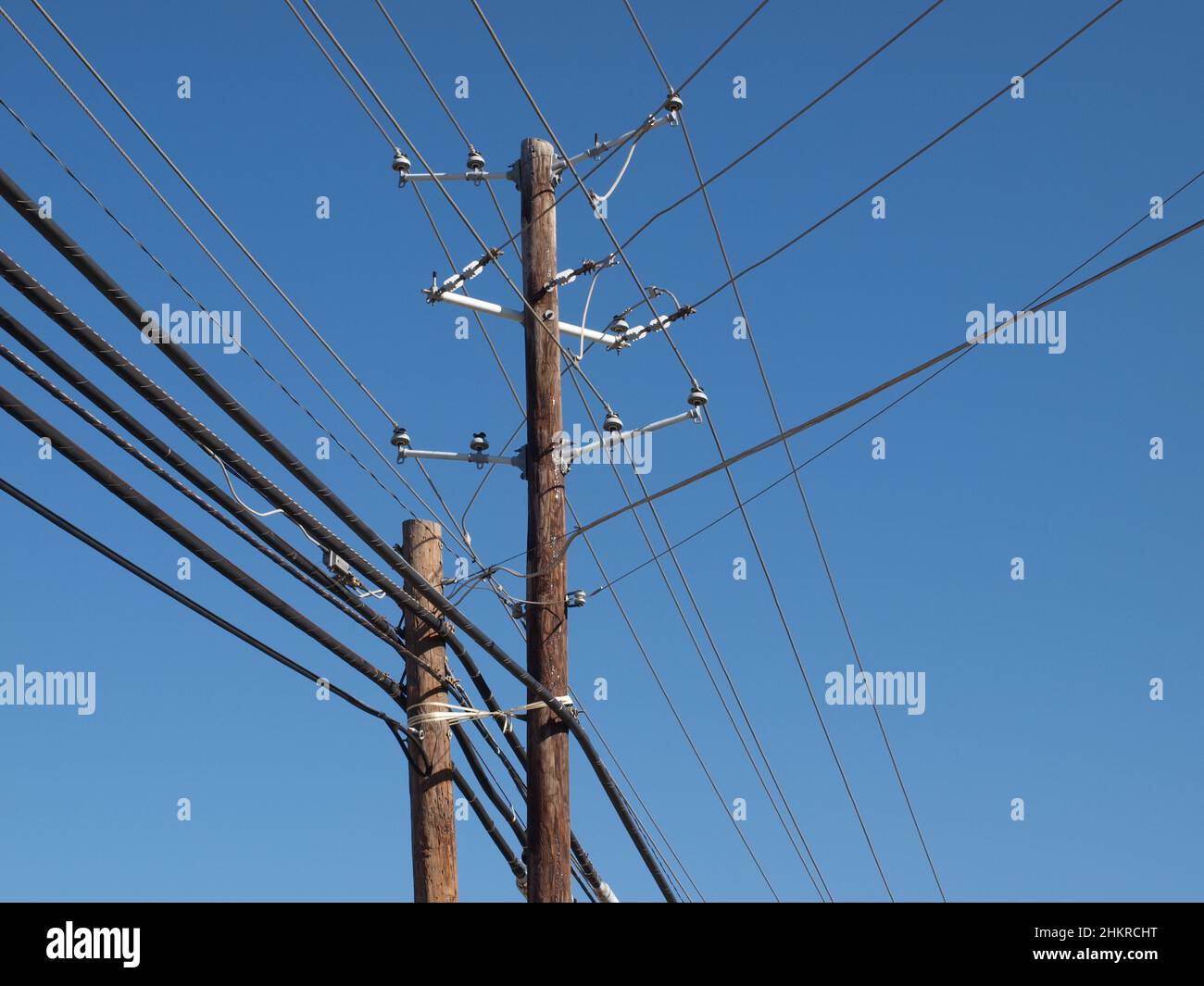 Das Wachstum in North Dallas belastet die Straßen, den Zelldienst und neue Wohnhäuser. Bau, Kunst und Erholung große Gewinner. Stockfoto