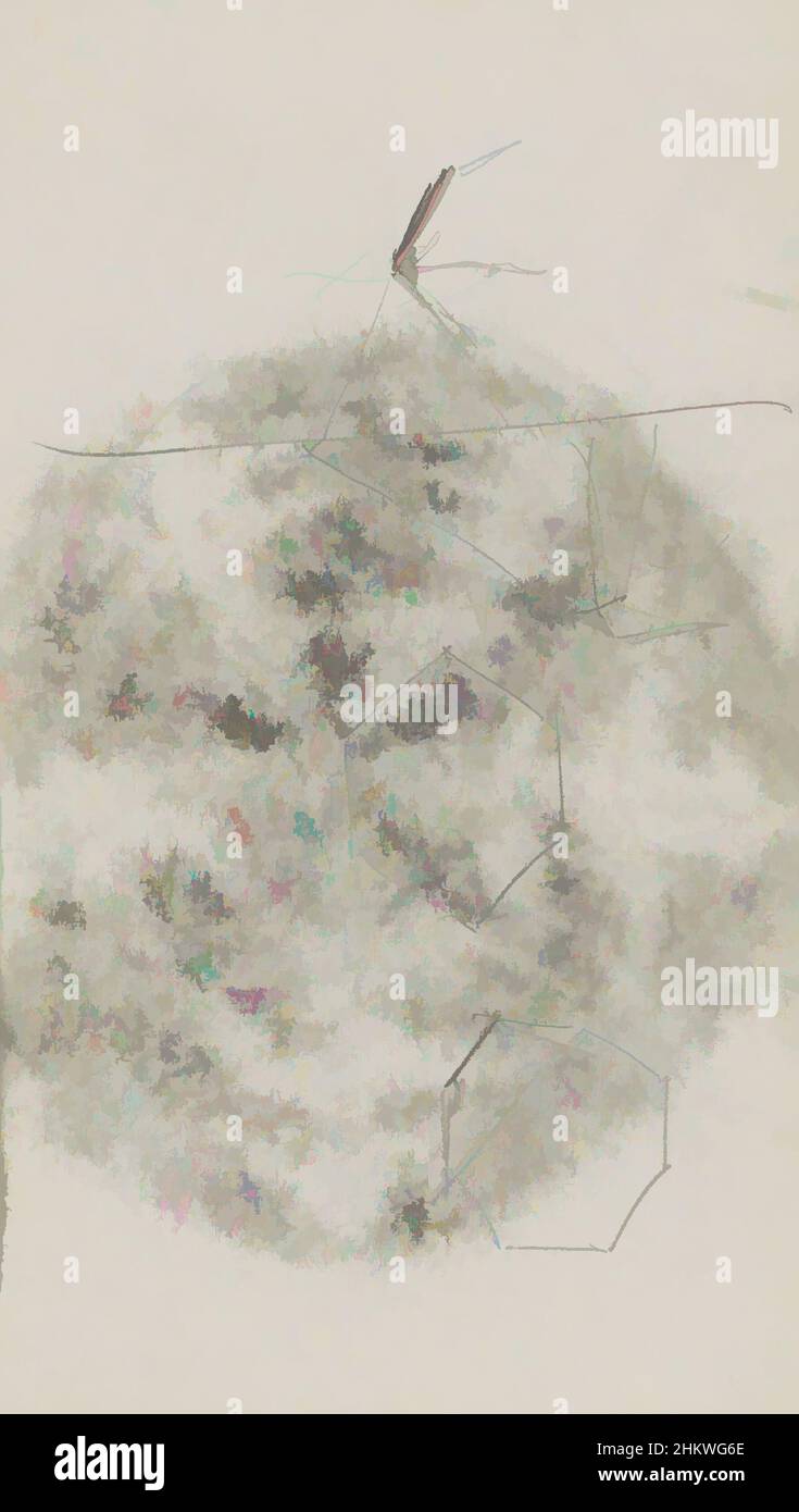Kunst inspiriert von geometrischen Formen, werden die von Artotop modernisierten Klassiker mit einem Hauch von Moderne modernisiert. Formen, Farbe und Wert, auffällige visuelle Wirkung auf Kunst. Emotionen durch Freiheit von Kunstwerken auf zeitgemäße Weise. Eine zeitlose Botschaft, die eine wild kreative neue Richtung verfolgt. Künstler, die sich dem digitalen Medium zuwenden und die Artotop NFT erschaffen Stockfoto