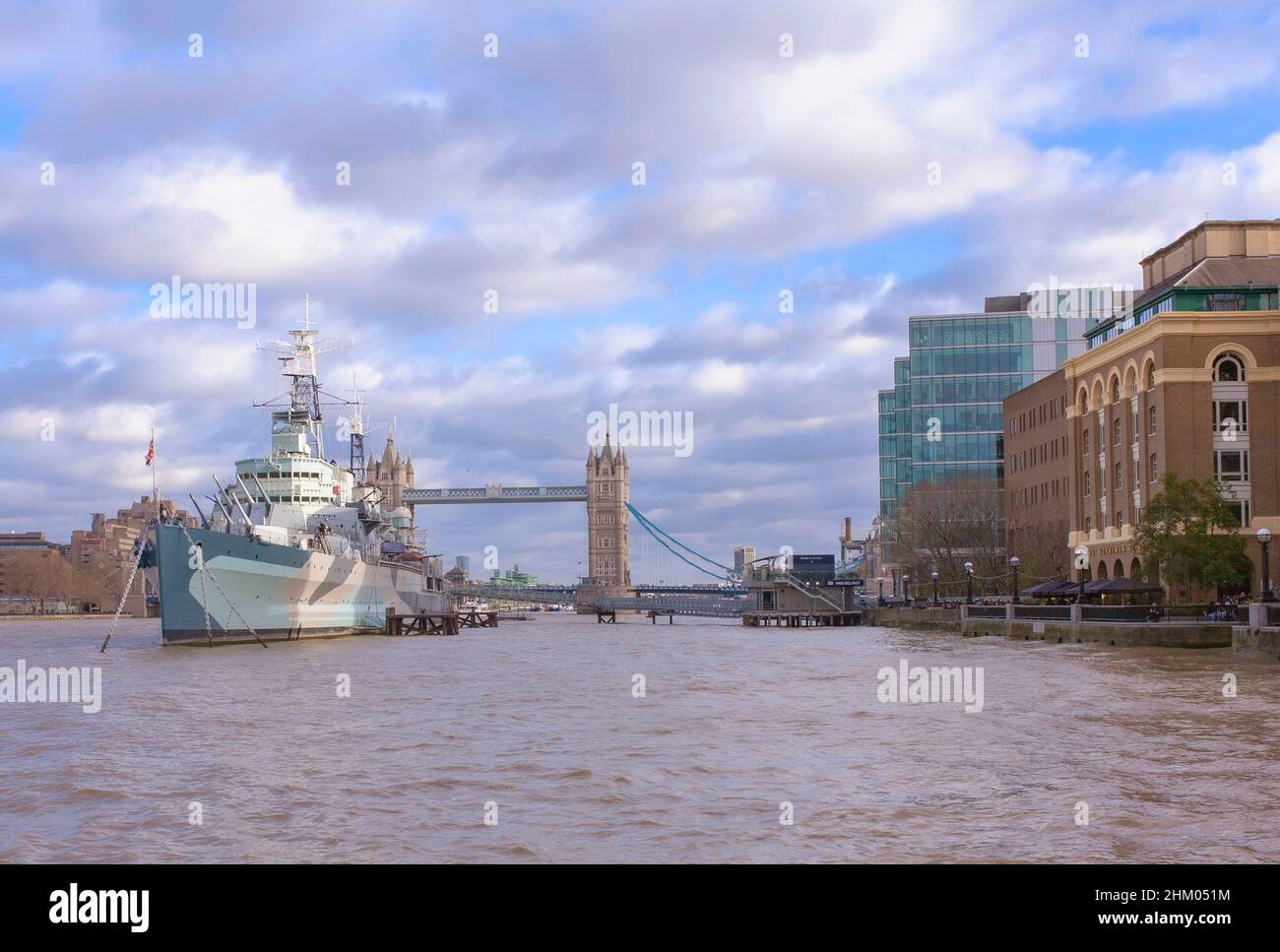 Sehenswürdigkeiten der Stadt London Stockfoto