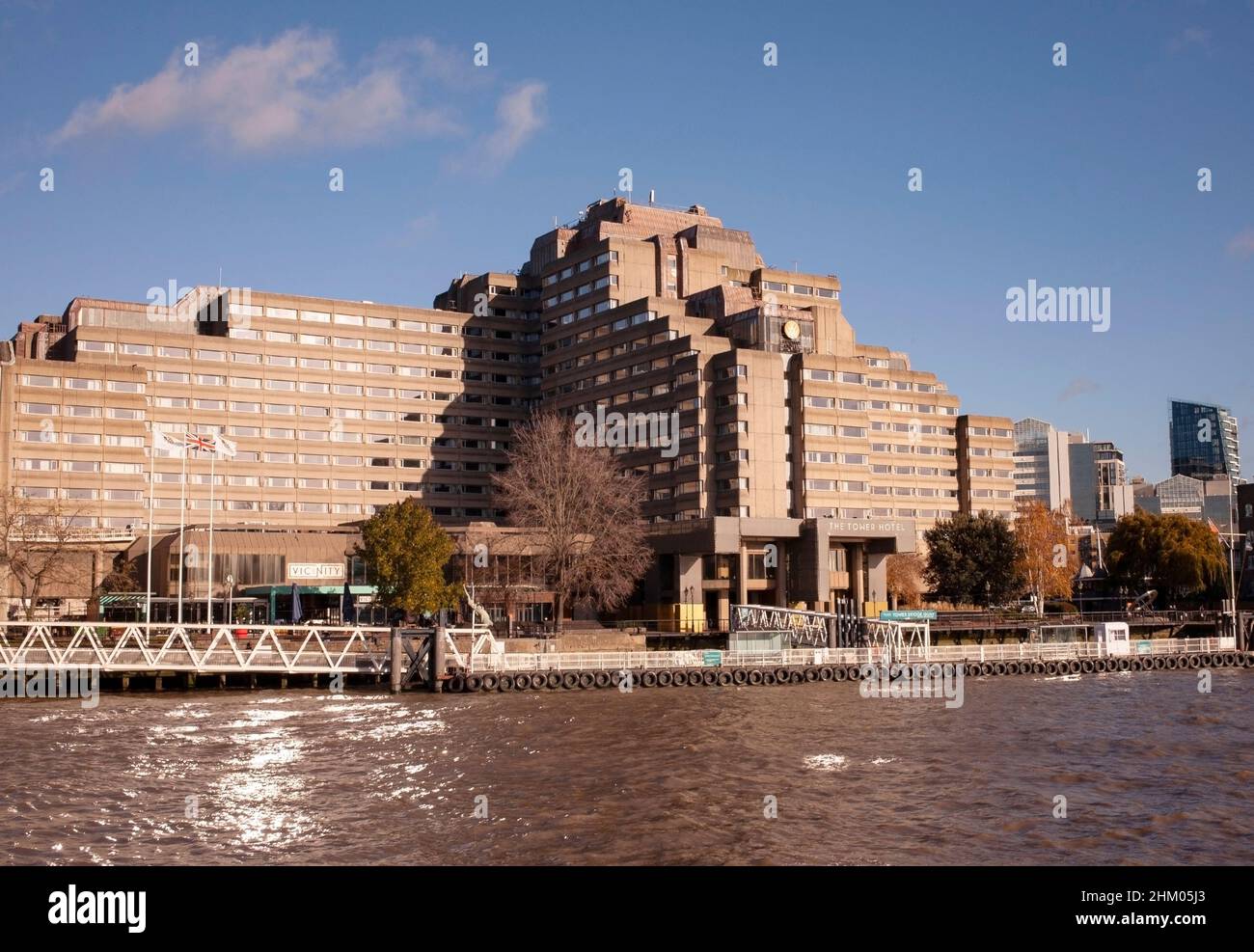 Sehenswürdigkeiten der Stadt London Stockfoto