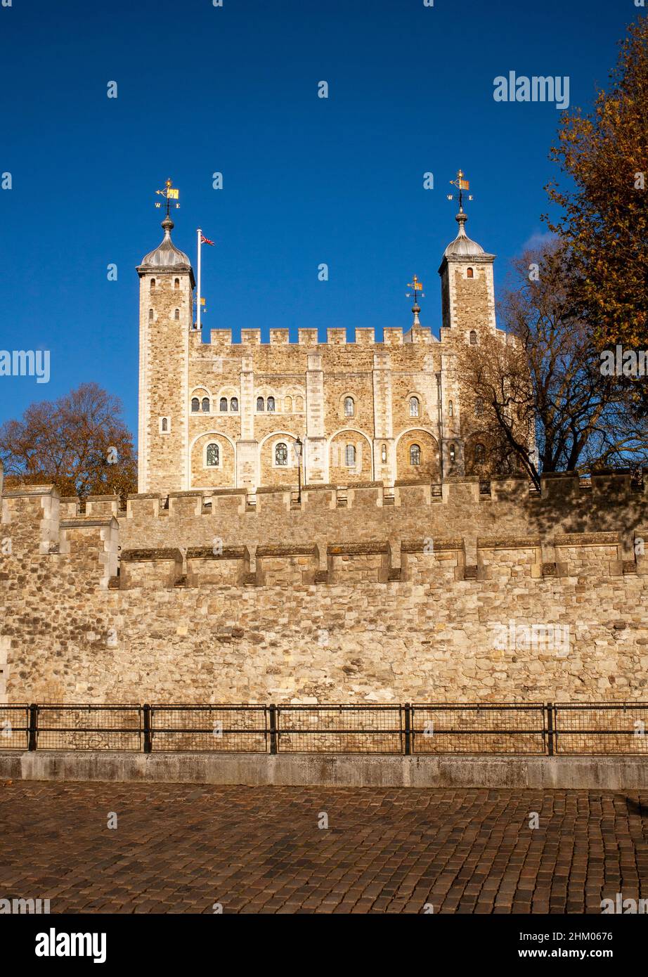 Sehenswürdigkeiten der Stadt London Stockfoto