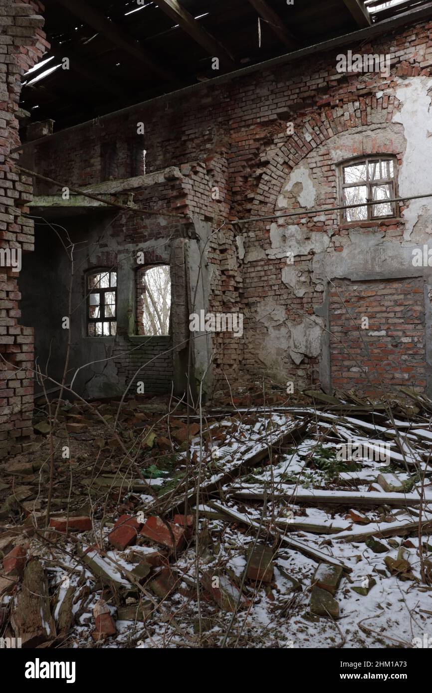 Urbex hintergrund Fotos und Bildmaterial in hoher Auflösung Alamy