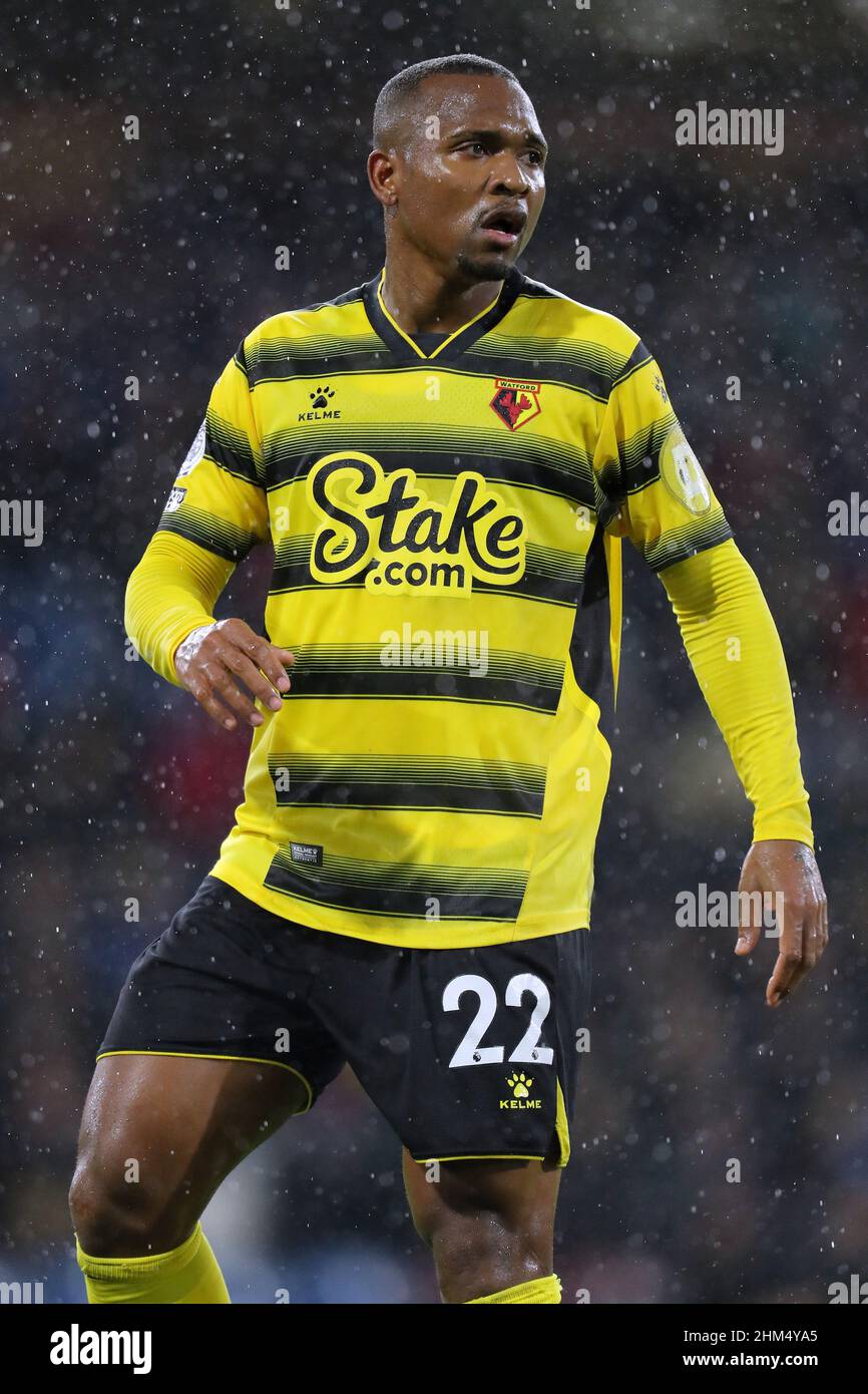 SAMIR, WATFORD FC, 2022 Stockfoto