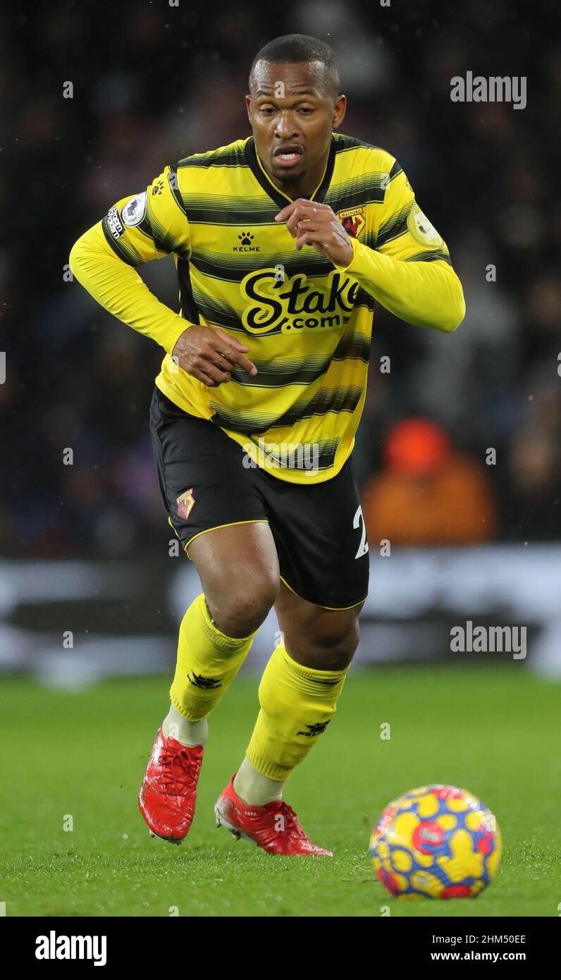 SAMIR, WATFORD FC, 2022 Stockfoto