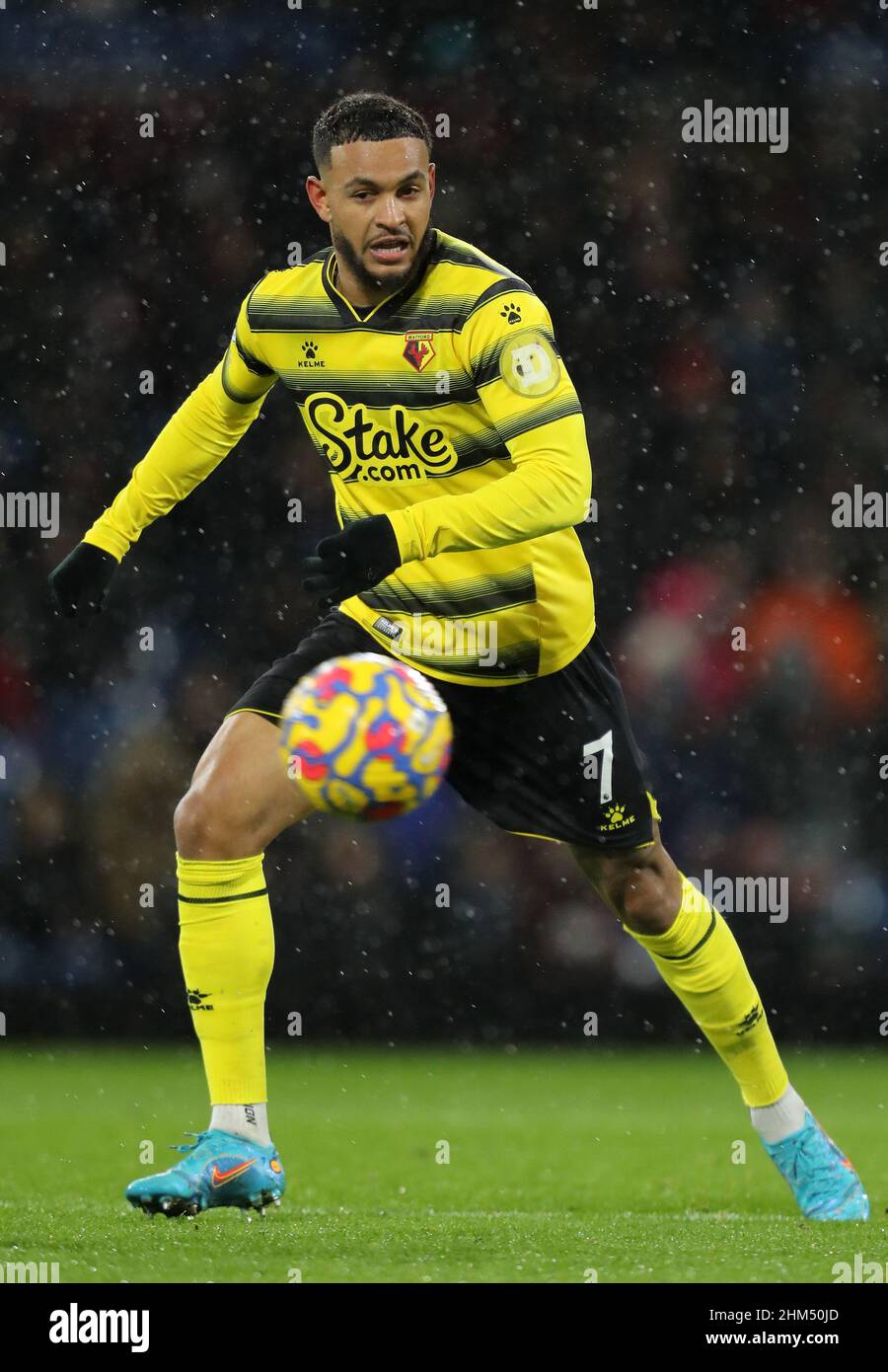 JOSHUA KING, WATFORD FC, 2022 Stockfoto